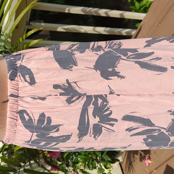 Mono B Maxi Skirt NWOT - Picture 3 of 4